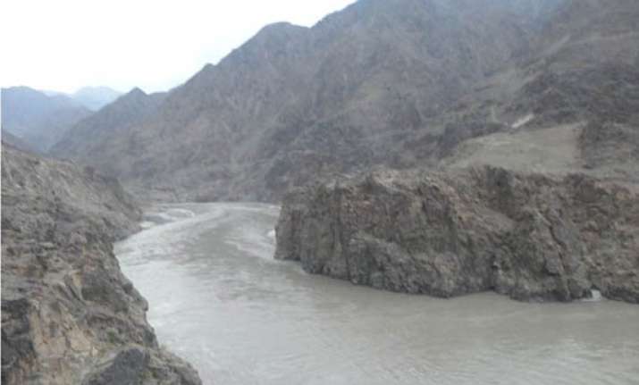 india asks us not to invest in pak dam in disputed gilgit