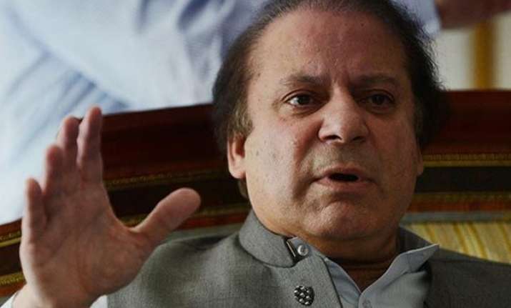 sharif forms special team to probe pathankot attack pak