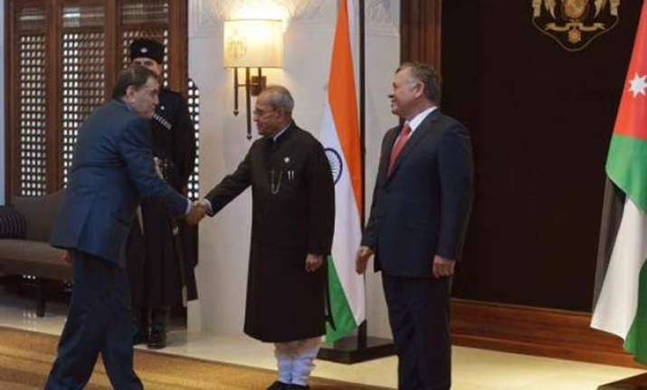 india will support palestine cause engage with israel