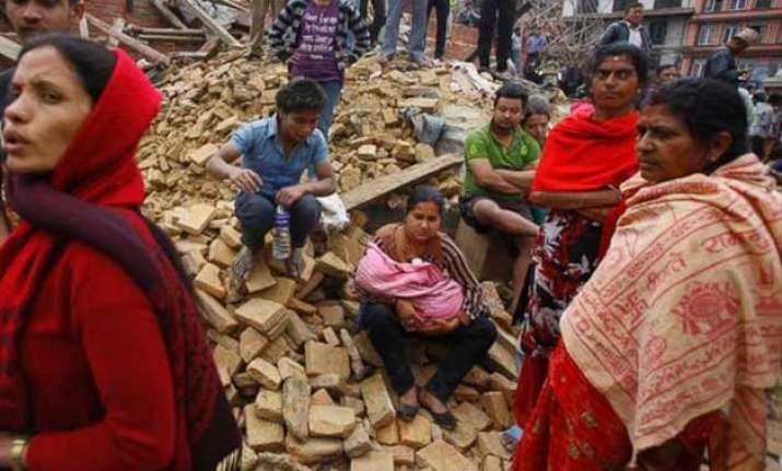international assistance sought for nepal s reconstruction