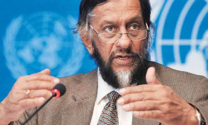 un rules out inquiry into allegations against rk pachauri