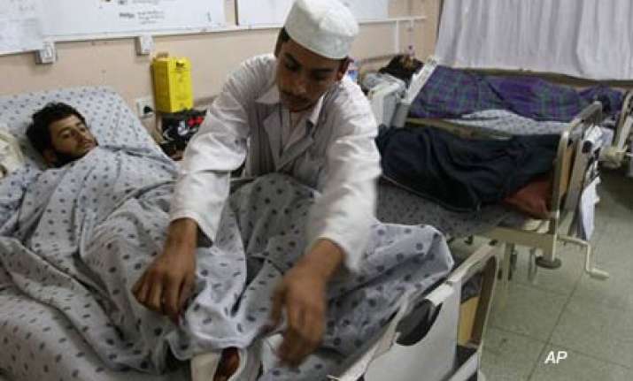 after deadly attacks kandahar cleans up
