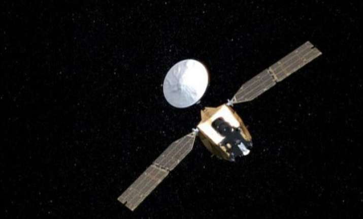 nasa orbiter ready for mars lander s arrival in 2016