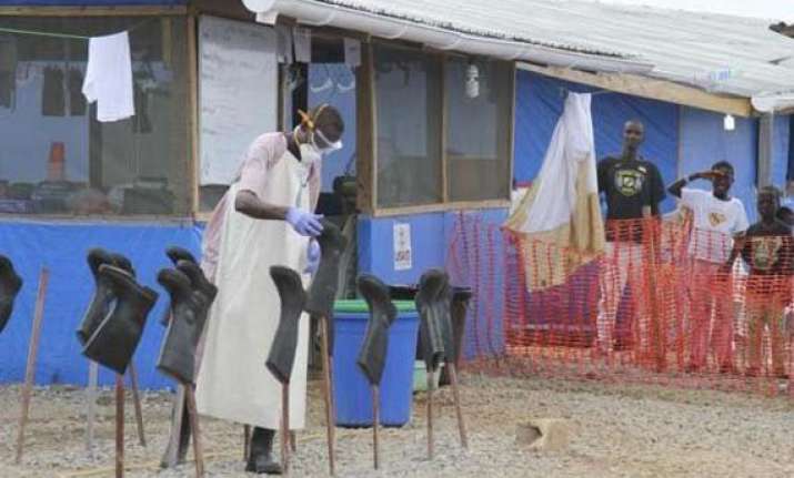 liberians fast pray for three days to break ebola curse