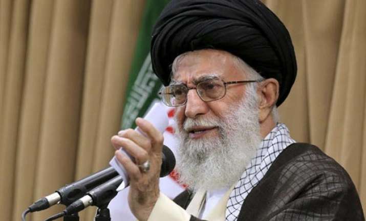 iran leader threatens fierce reaction if saudi does not