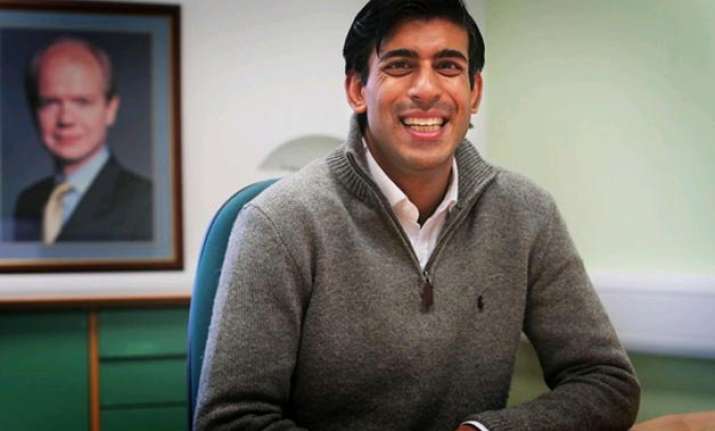 narayana murthy s son in law leads indian origin mp list in
