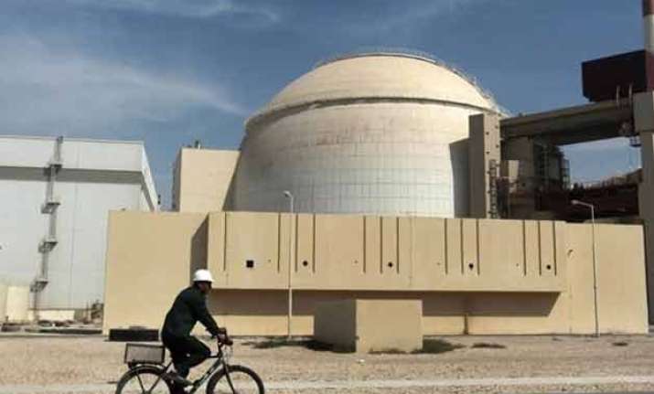 iran claims it has removed core of reactor key to nuke deal