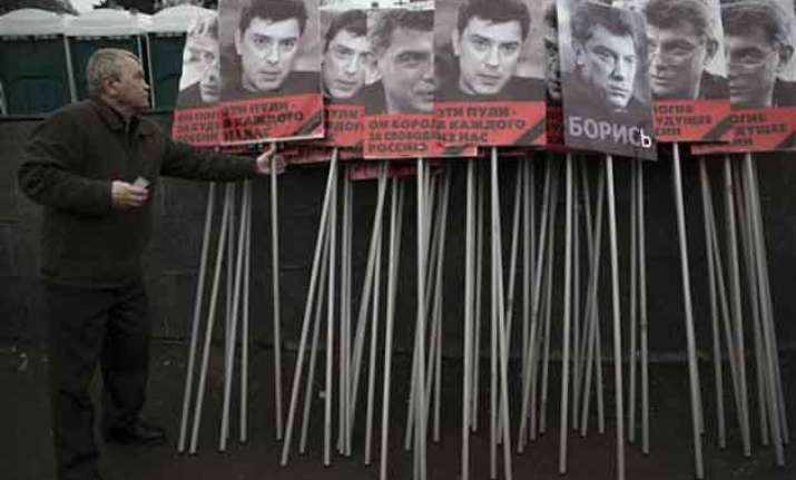 thousands to march in moscow to mourn slain boris nemtsov