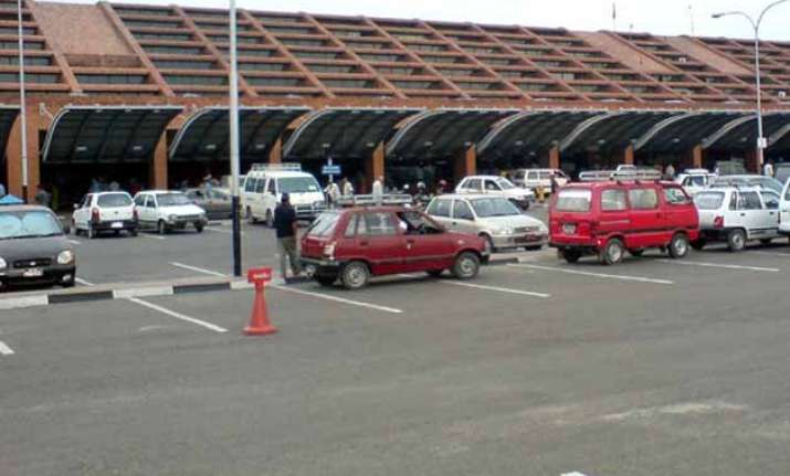 nepal s only international airport to remain closed at