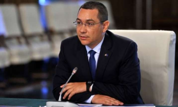 romanian pm denies president s spying allegations