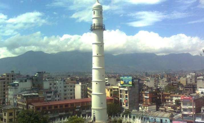know more about dharahara bhimsen tower that turned into