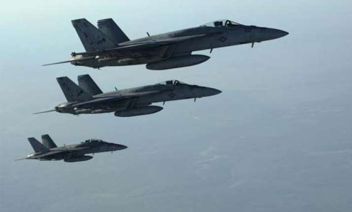 us slams is with 25 new air strikes in iraq syria