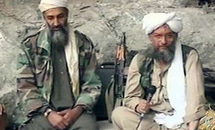 osama zawahiri hiding in houses in nw pakistan says nato