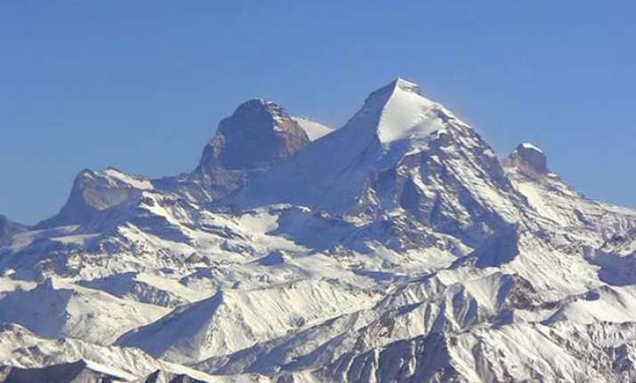 india bangla expedition climbs kashmir s mt.nun