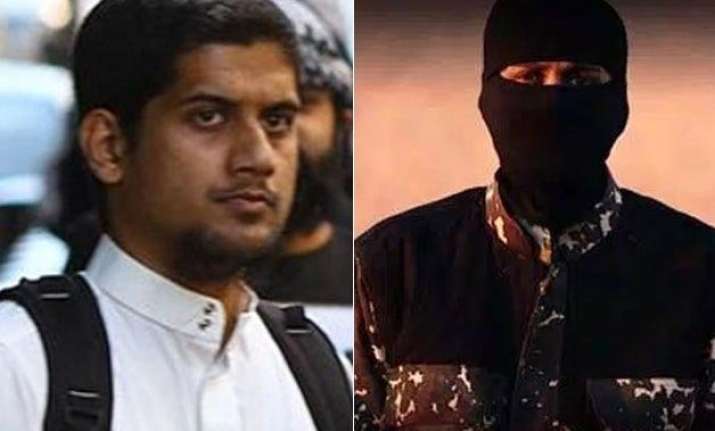 sister of indian origin new jihadi john hopes it s not him