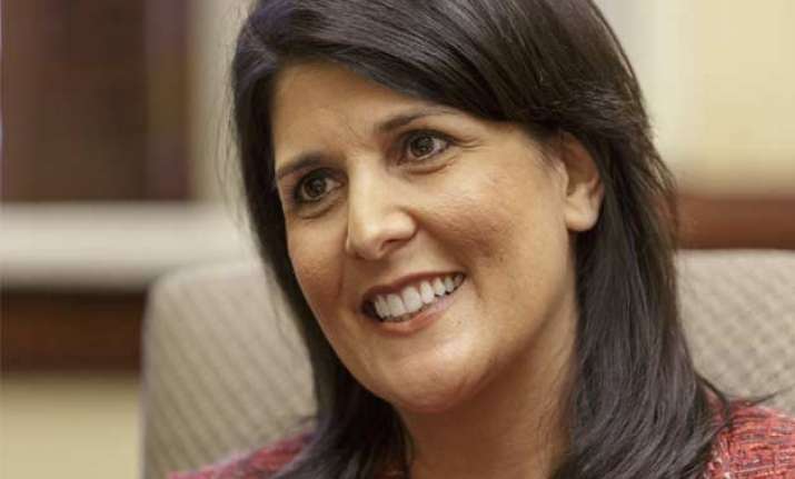 deport her trump supporters slam haley for immigration