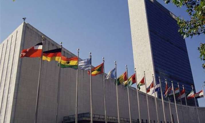 india votes against un draft resolutions on npt