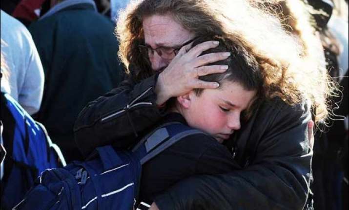 one killed four injured in brazil school shootout