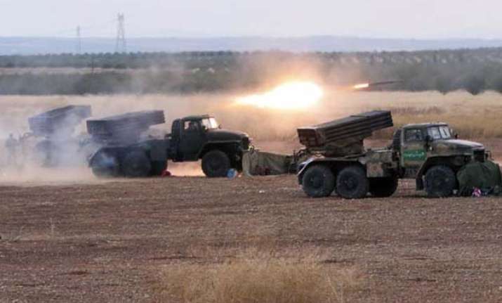 us russia sign memo on safe flight operations over syria
