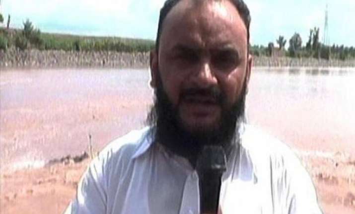 pak tv journalist shot dead by unknown gunmen