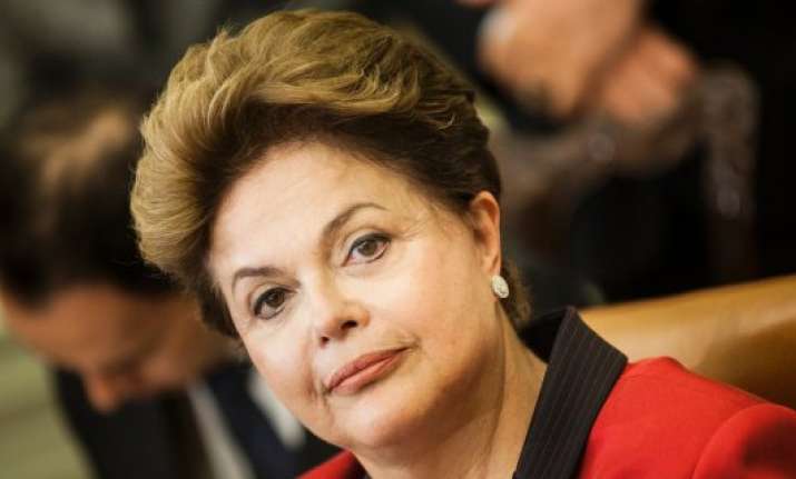 white house lauds rousseff s reelection as brazil s