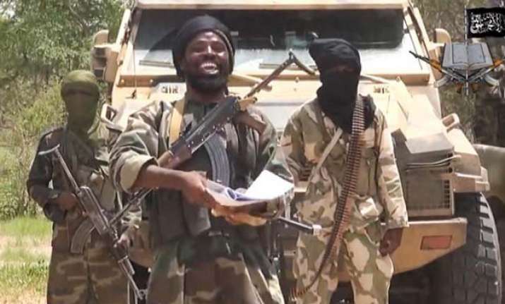 nigeria s boko haram pledges allegiance to islamic state