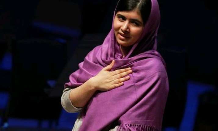 great honour to share peace nobel with satyarthi malala