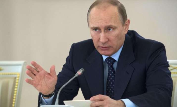 vladimir putin vows to strengthen ties with partners