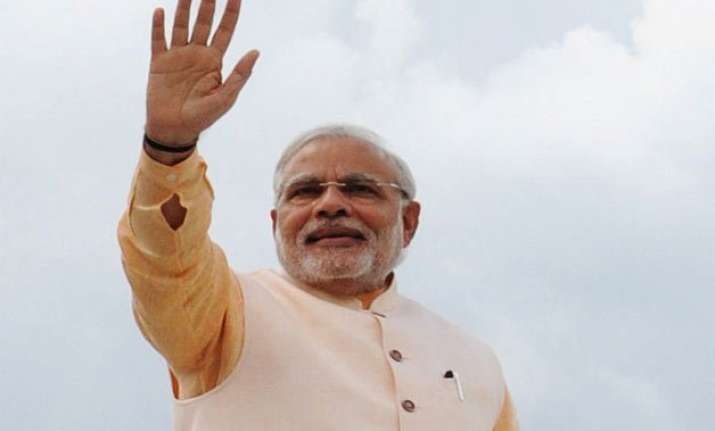 pm modi leaves for home after three nation tour