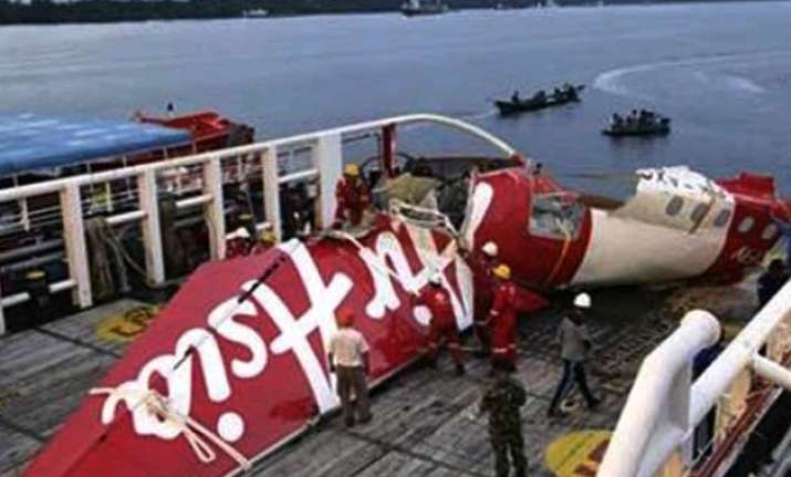 airasia jet s black box found to be retrieved tomorrow
