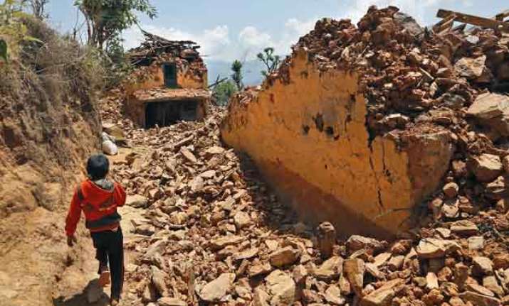 gohomeindianmedia trending in nepal to protest quake