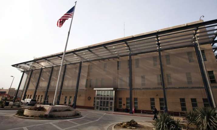 several americans kidnapped in iraq says us embassy