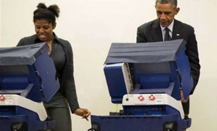 girlfriend crack makes obama voting all laughs