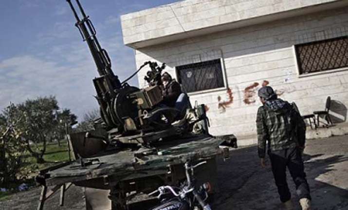 is captures three gas wells in syria