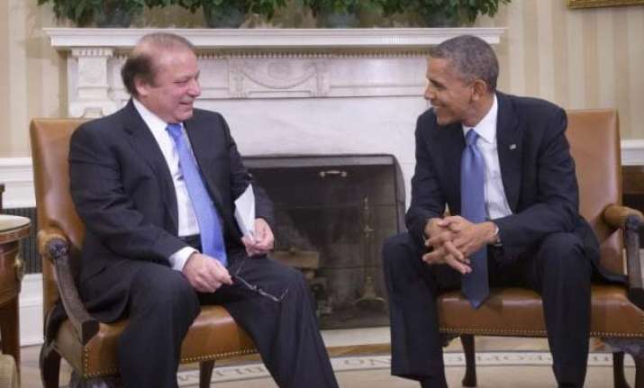 no decision yet on obama sharif meeting white house