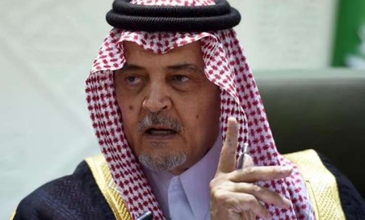 prince saud world s longest serving foreign minister dies