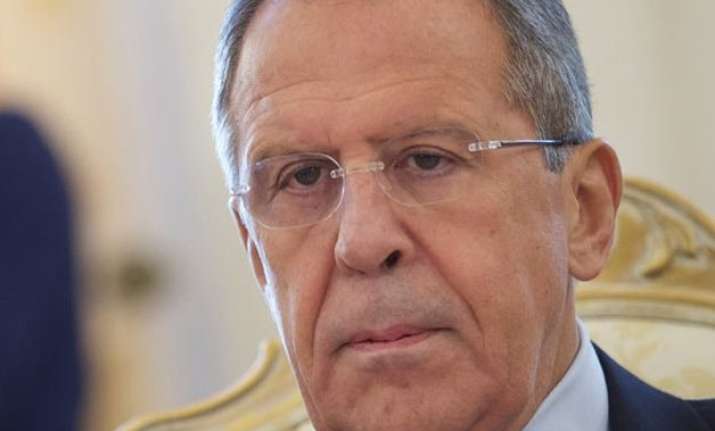 moscow will not yield to western pressure russian fm