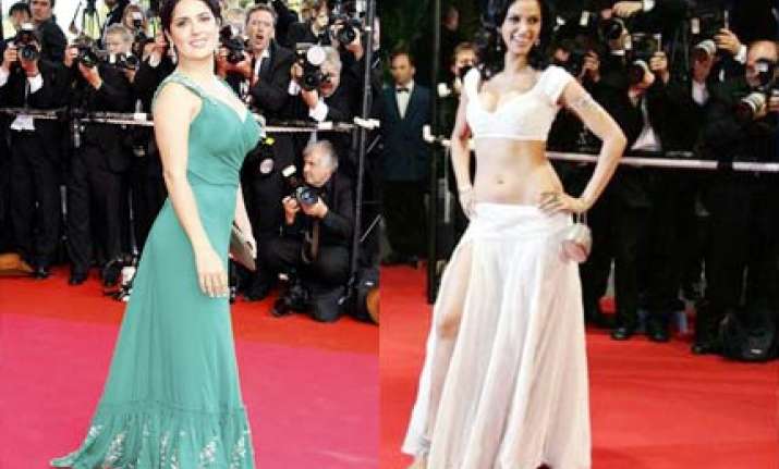 mallika to act with salma hayek in hollywood flick