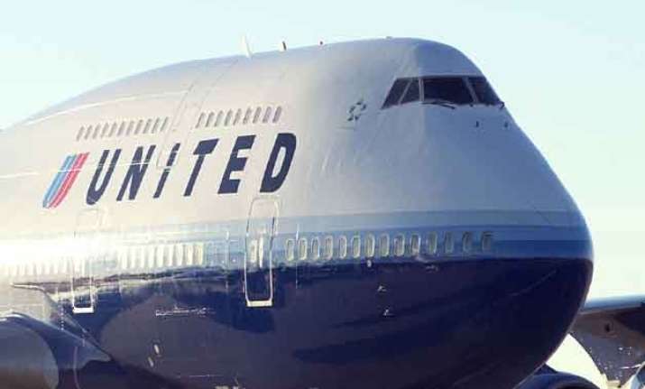 passenger removed from united airlines flight after yelling