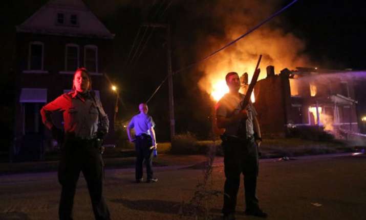 black youth killed by st. louis police shot in back