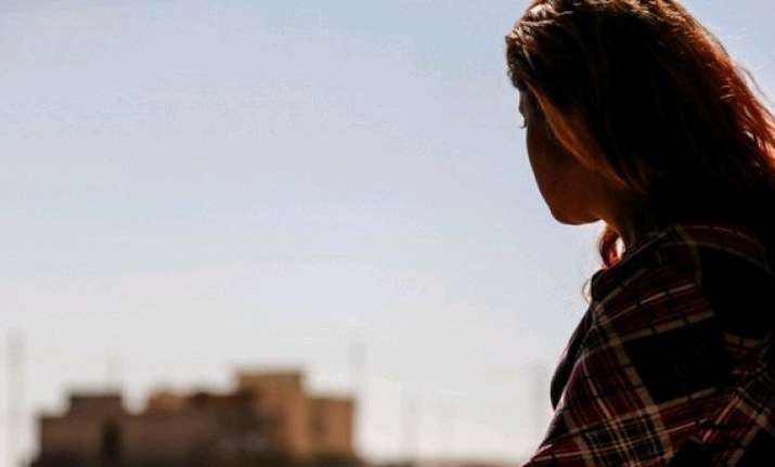 iraqi yazidi girl who escaped from islamic state group s