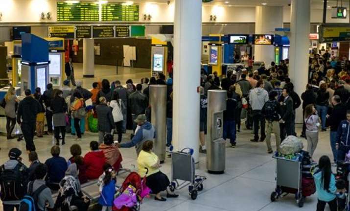 stepped up ebola screening starts at nyc airport