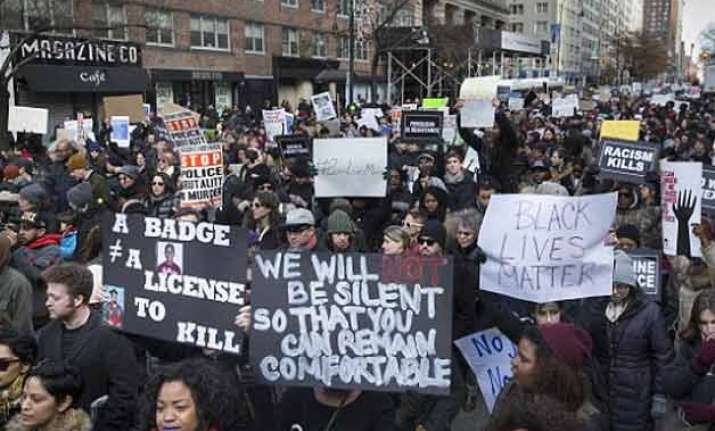 after baltimore americans say race relations bad