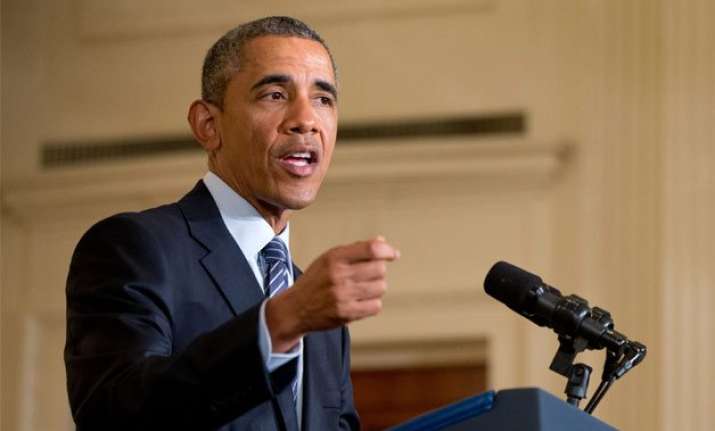 climate change one of key challenges of our time barack