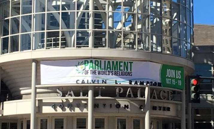 parliament of world religions 2015 begins tomorrow