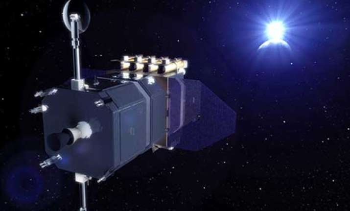 nasa captures largest sunspot in two decades