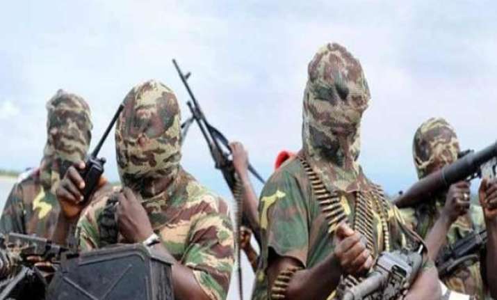 boko haram attack kills 10 in nigeria
