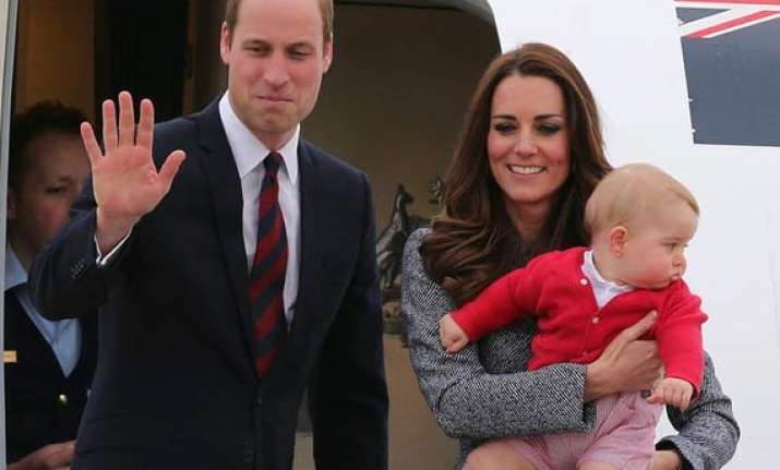 british royal couple s second child due in april