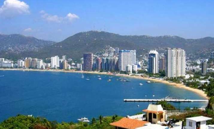five most dangerous cities of the world
