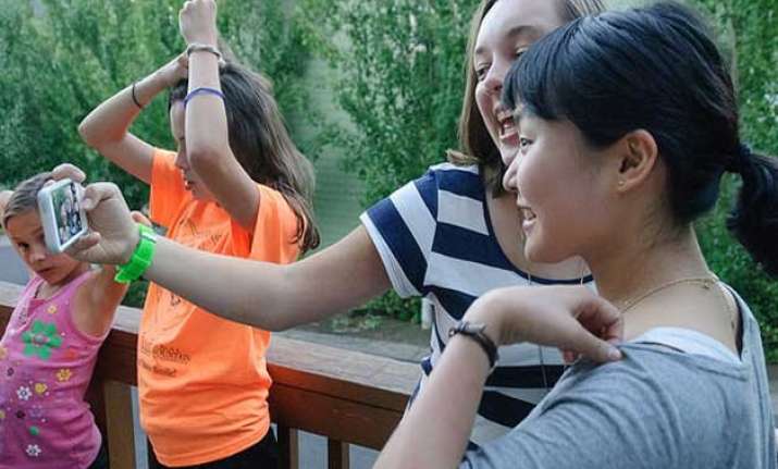 selfie course introduced in university of california